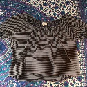 Madewell Top Size Large